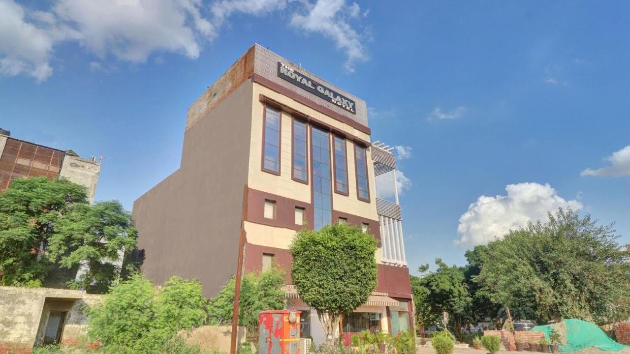 OYO Townhouse 604 The Royal Galaxy, New Delhi, India | Travel Deewane