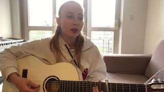 Ed Sheeran's "Kiss Me" Cover - Let Me Melt Your Heart