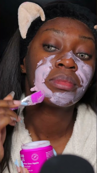 maglen skin care asmr