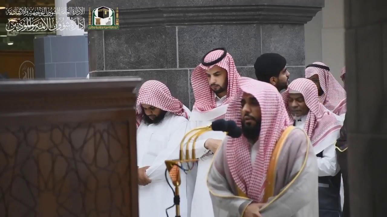 (وما كان ربك لیهلك القرىٰ بظلم وأهلها مُصلِحون) تلاوة جميلة للشيخ عبدالله الجهني فجر 30 شوال 1440هـ