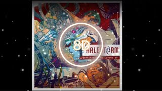 Halestorm- Bad Romance (8D Audio)