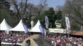 Sam Pilgrim Wins the 2011 Vienna Air King!