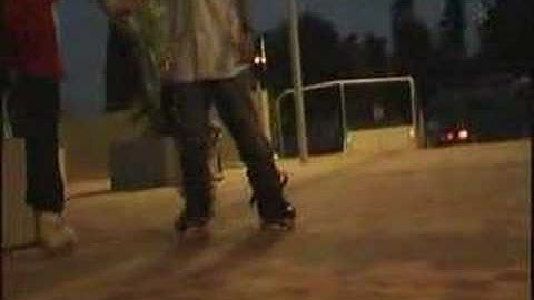 aggressive inline skating - The Lost Tapes. Part 05