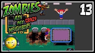 Zombies Ate my Crazy Neighbors Part 13: BCDF Bonus