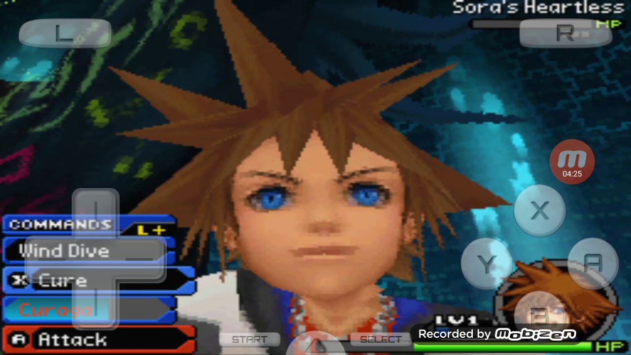 Kingdom hearts recoded YouTube