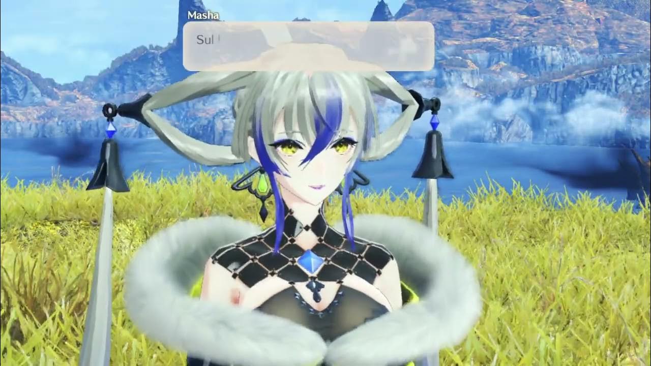 Masha Ascension Quest Xenoblade Chronicles 3 YouTube