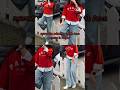 Pinterest Inspired Red Sweatshirt Outfit ❤️✨ | Amazon Budget Fashion Finds