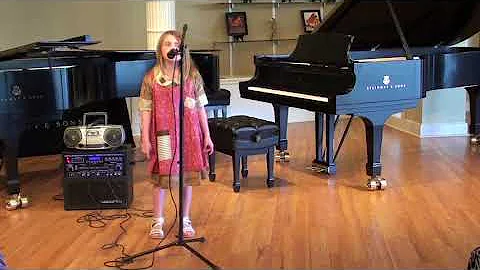 McKinney Piano & Voice Academy 2018 Liliana Trevin...