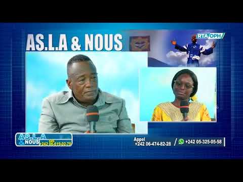 EMISSION ASLA & NOUS LHYPOCRISIE DANS LEGLISE AUJOURDHUI #16_03_2024