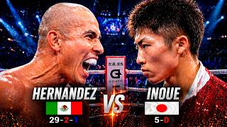 Naoya Inoue Japonya Vs Adrian Hernandez Meksika Boks Maçı Öne Çıkan Anlar