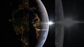 You are seeing the past- Special relativity