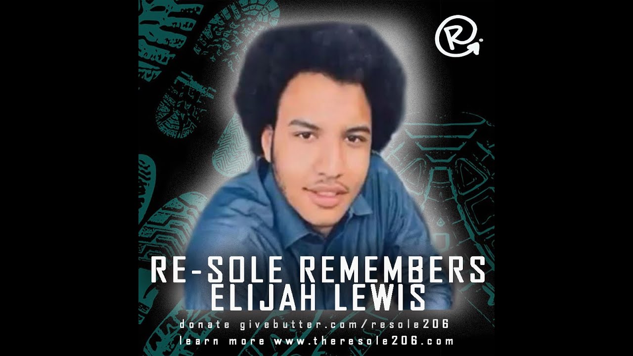 RESOLE REMEMBERS | ELIJAH LEWIS - YouTube