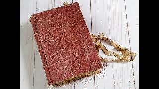 Pre-Sale Junk Journal For Adrienne - Nik The Booksmith