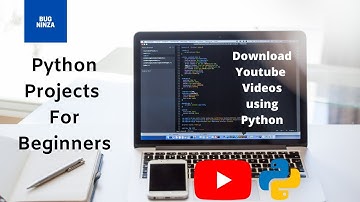 Download YouTube Videos using Python Programming Language || Python Project for Beginners