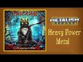 МИССИЯ - Королева (2015) (Heavy Power Metal)