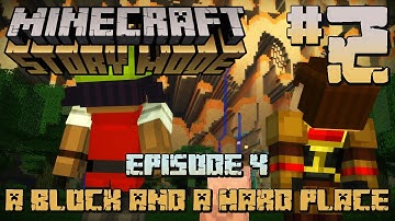 Minecraft: Story Mode - Episode 4: A Block and a Hard Place (PC) | Part 2 | THE FAR LANDS