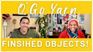 Discover the Magic of Red Heart O'Go Yarn: A Comprehensive Review, Haul, and Finished Products