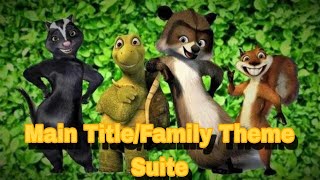 Main Title/Family Theme Suite | Over The Hedge (Original Soundtrack) By Rupert Gregson-Williams