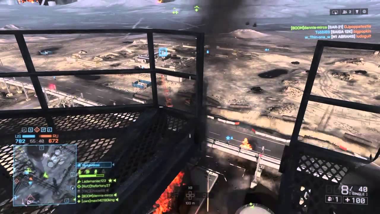 Battlefield 4™ unlock GOL Magnum ... eeeasy