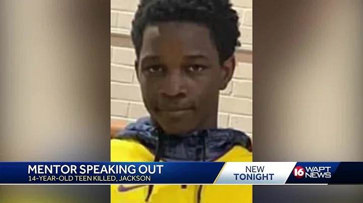 Mentor speaks out about Jackson teen who was shot ...