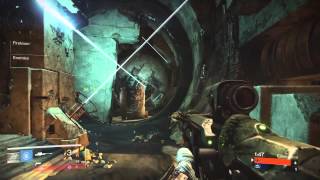 Black Hammer, Panic Quick Scope!!