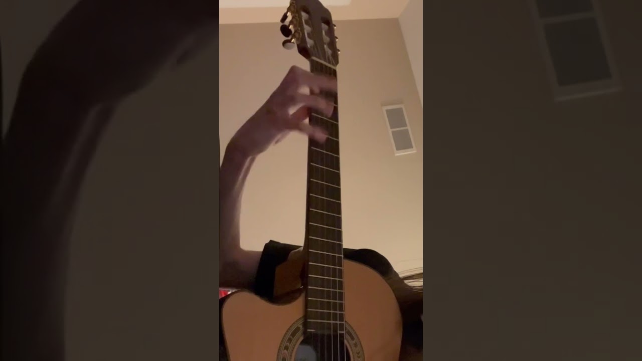 Unprocessed type riff (math rock / midwest emo)