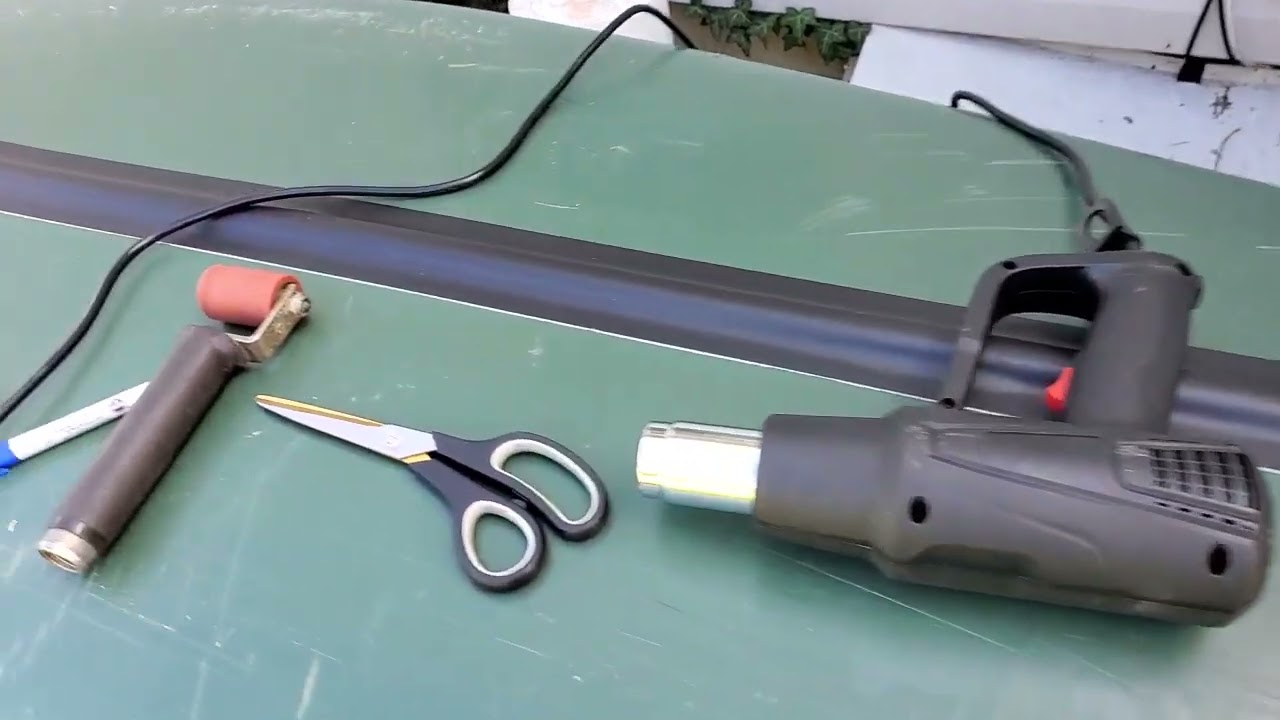 Old Town Discovery 119 Update / Keeleasy Installation