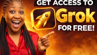 Get Access to Grok for free| No more payments #aitools #grokai