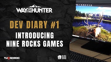 Way of the Hunter - Dev diary #1 - Introducing Nine Rocks Games