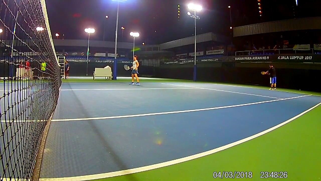 Tennis Duta KL Malaysia YouTube