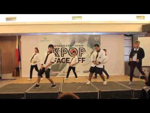 Astro   Cats Eyes Puss in Boots XXIV dance cover