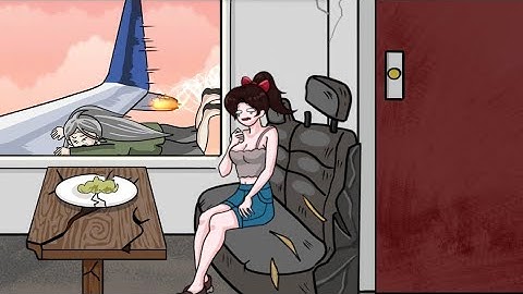 Tricky twist level 69 upgrade the airplane