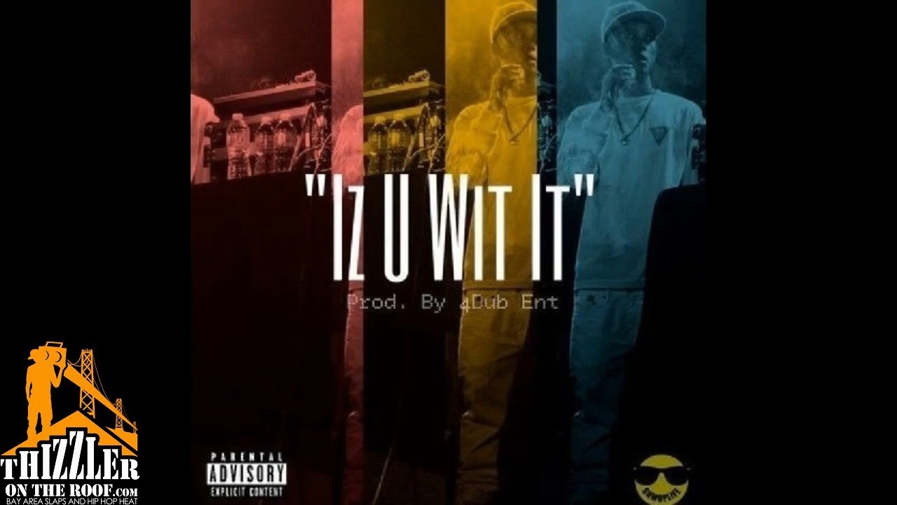 F.L.I.P - Iz U Wit It [Prod. 4DubEnt] [Thizzler.com]