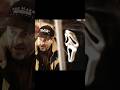 "Scream" almost changed the Ghostface mask 🎬👀 #scream #horror #movie
