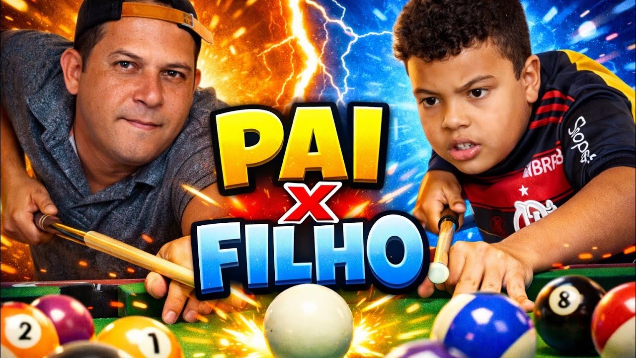 Desafio de  Sinuca!! 