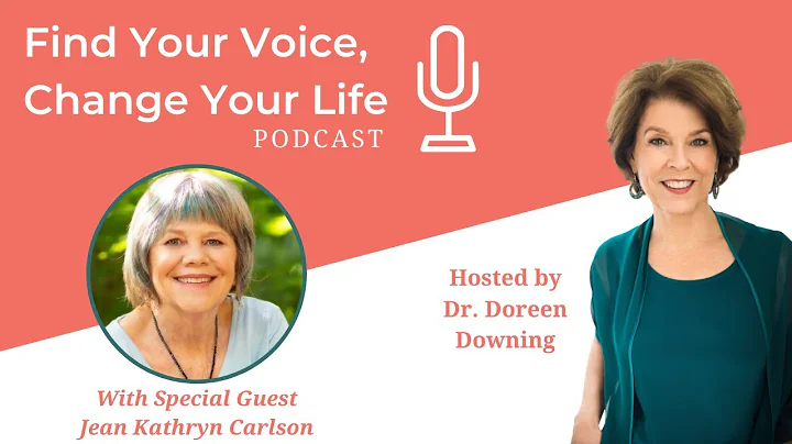#75 Jean Kathryn Carlson: Free to Be You and Me