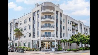 CitySide Apartment