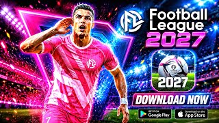 👑 I Made Football League 2027 Insane Concept Trailer 😱🔥 screenshot 3