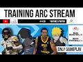 Training Arc Stream | NCAA FB 11 & NCAA BB 10 | Just GAMEPLAY
