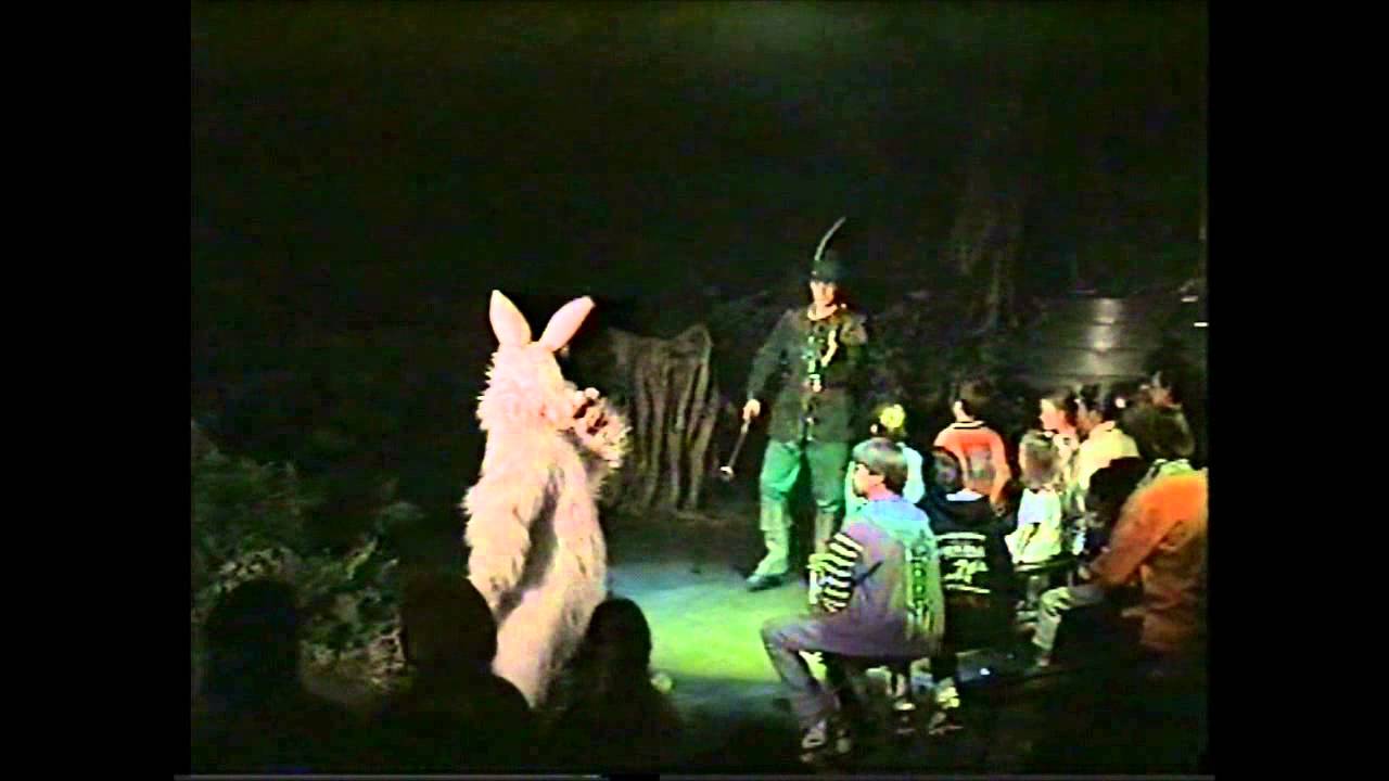 5 Waa'isjie (Efteling sprookjesshow 1996-1997)