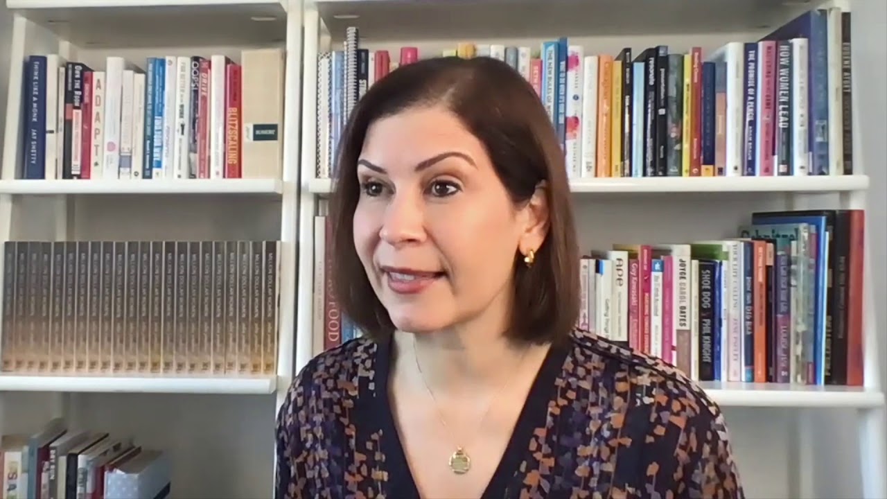 Million Dollar Women founder Julia Pimsleur introduces GO BIG NOW