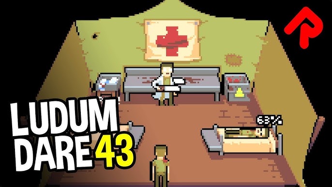 Ludum Dare 43: Sacrifices Must Be Made - game curator