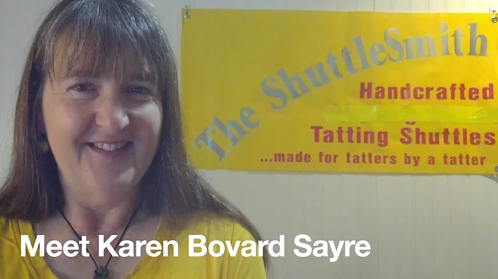 Meet Karen Bovard Sayre   TheShuttleSmith