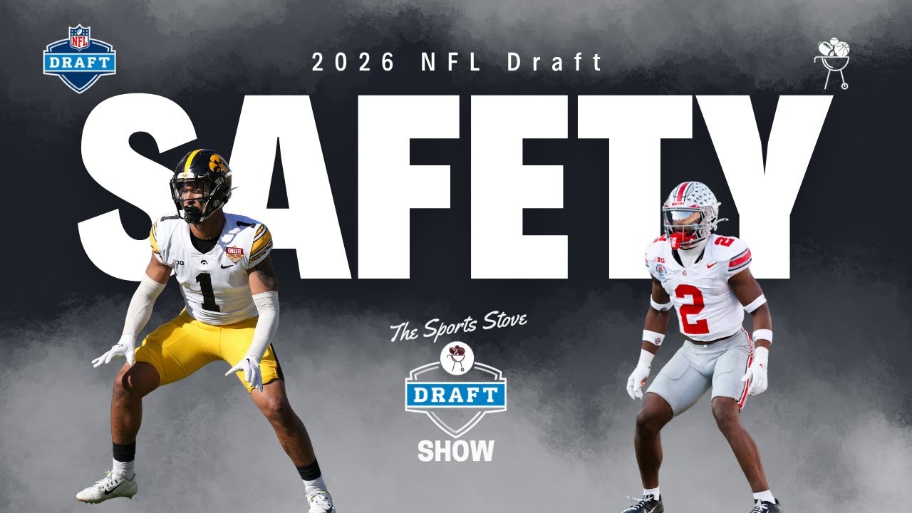 2026 NFL Draft: Safety Position Preview & Top Prospects Breakdown - YouTube