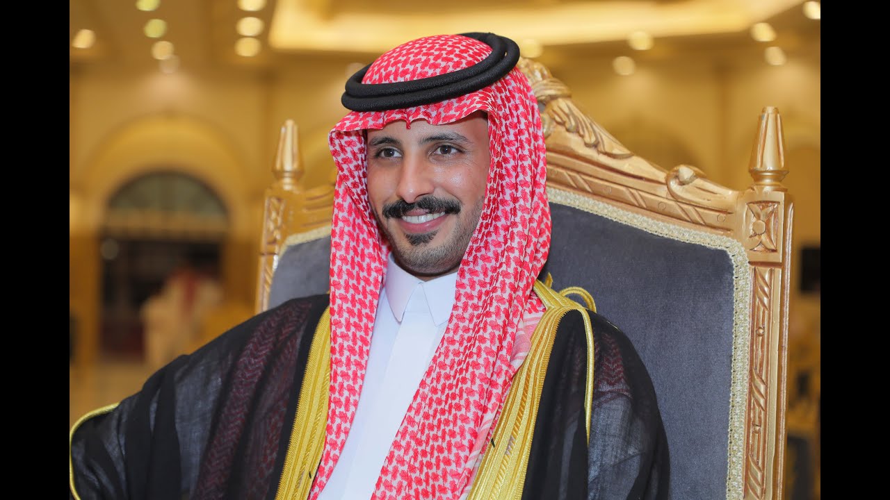 حفل زواج الشاب أحمد بن عبدالرحمن بن محمد المايقي