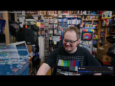 Crackys Bastelnacht - AM4 B450 Board Update - Intel ARC AV1 ohne Resize BAR? - FRG im Treiber?