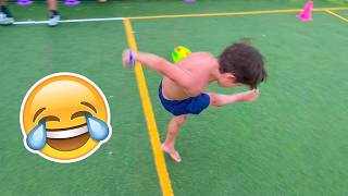 **The Craziest Football Moments You’ve NEVER Seen! 🤯⚽**