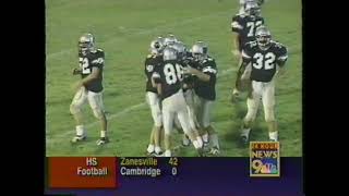 OVAC football: 1998 - Brooke v. Edison Local