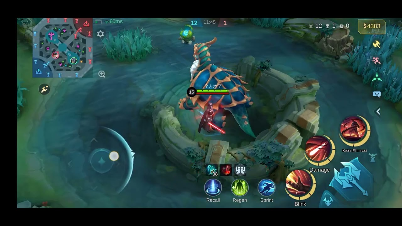 Mencoba item argus age age 💀 - YouTube