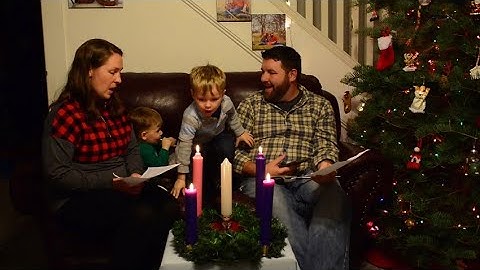 Advent Candle #4: Wonder at His Love